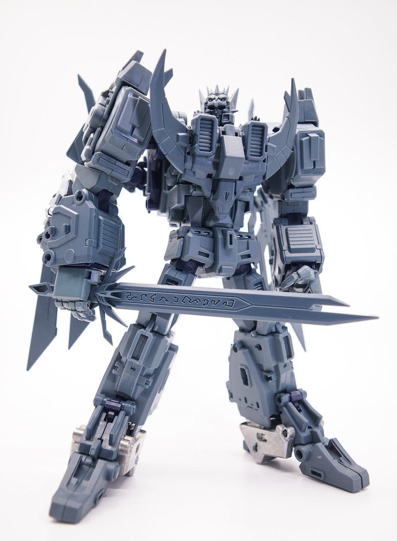 Mastermind Creations R-42 D-Zef T1 Preview Images Update on Not 